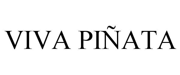 Trademark Logo VIVA PIÑATA
