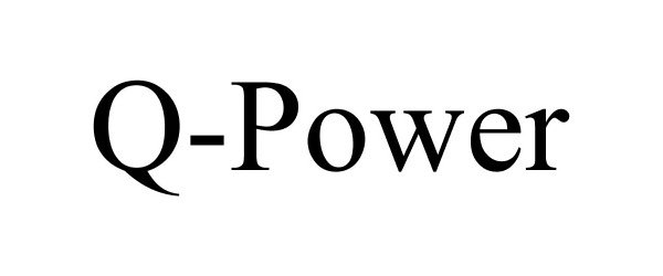 Q-POWER