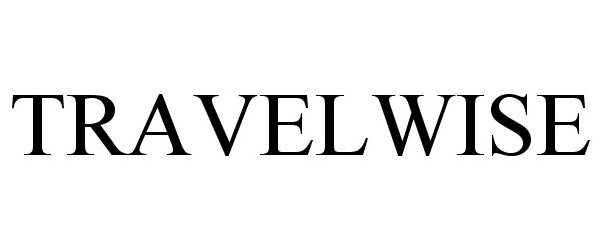 Trademark Logo TRAVELWISE