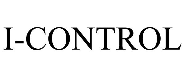  I-CONTROL