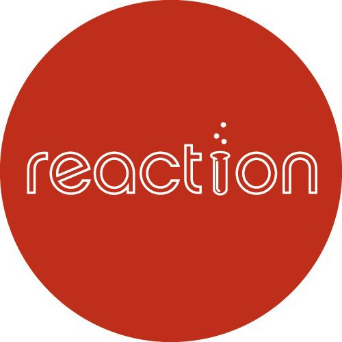 Trademark Logo REACTION