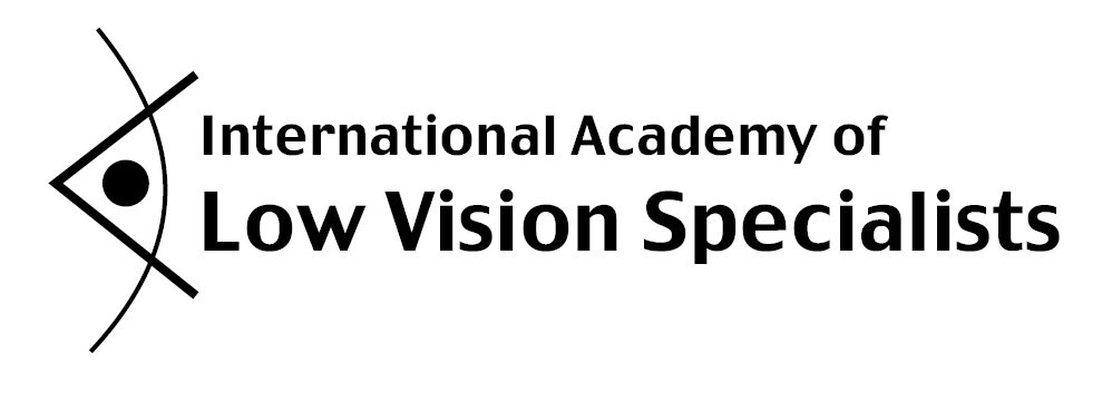  INTERNATIONAL ACADEMY OF LOW VISION SPECIALISTS