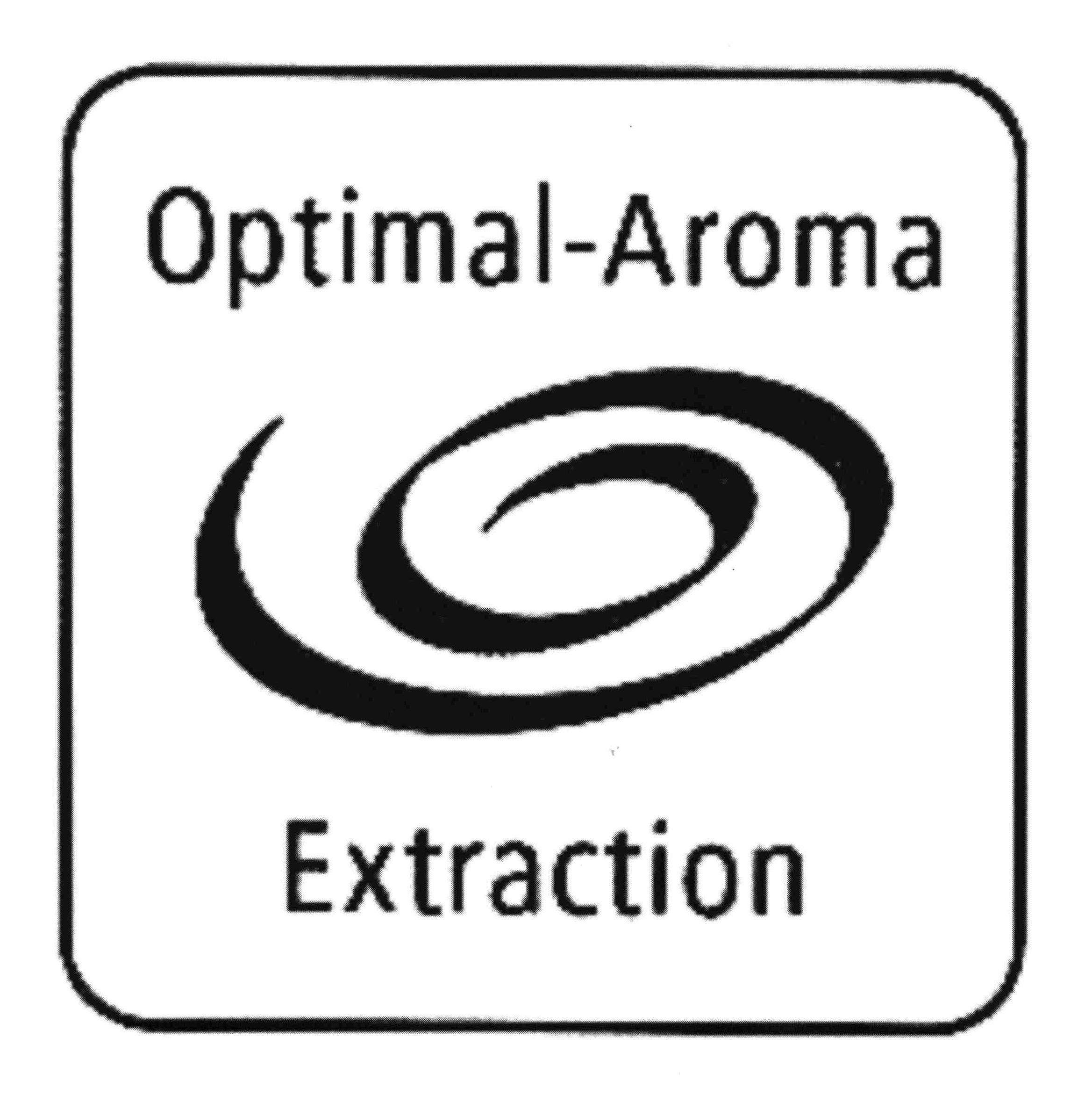  OPTIMAL-AROMA EXTRACTION