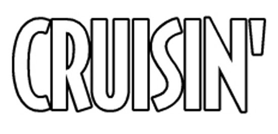 Trademark Logo CRUISIN'