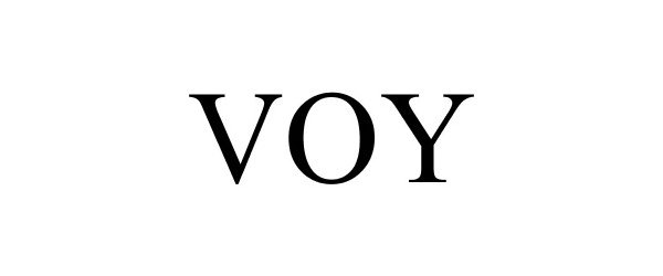  VOY