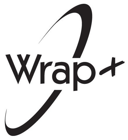 Trademark Logo WRAP +