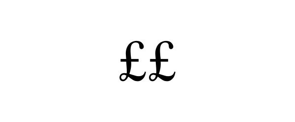 Trademark Logo ££