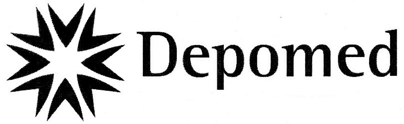 Trademark Logo DEPOMED