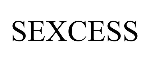 Trademark Logo SEXCESS