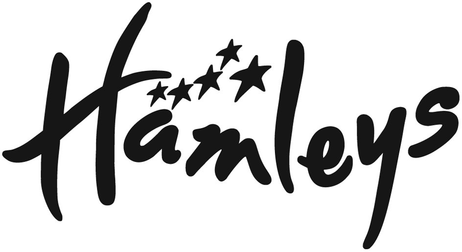 Trademark Logo HAMLEYS