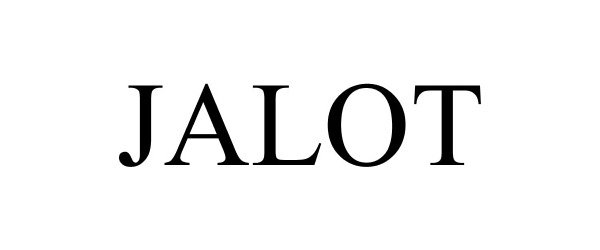  JALOT