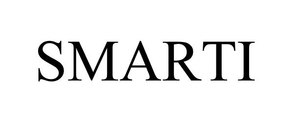 Trademark Logo SMARTI