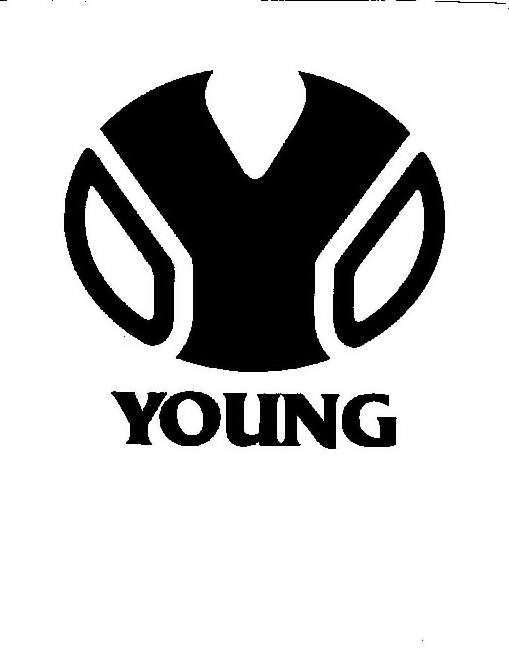 Trademark Logo Y YOUNG