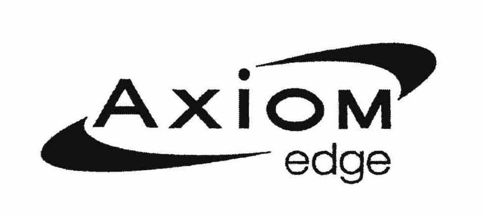  AXIOM EDGE