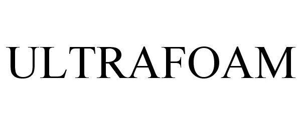 Trademark Logo ULTRAFOAM