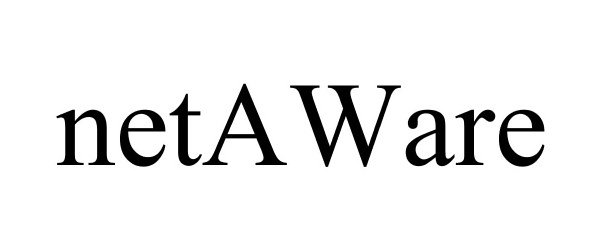 Trademark Logo NETAWARE
