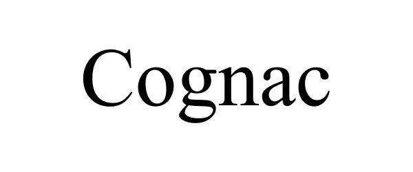 Trademark Logo COGNAC