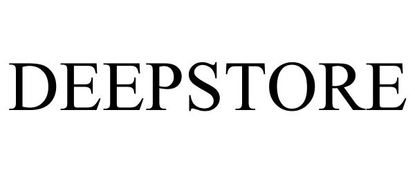  DEEPSTORE