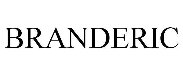  BRANDERIC