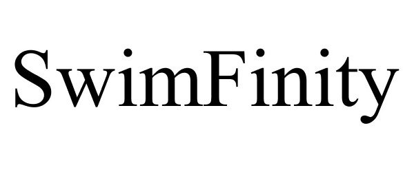 Trademark Logo SWIMFINITY