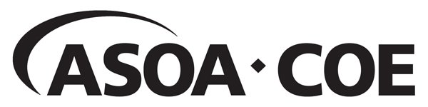 Trademark Logo ASOA COE