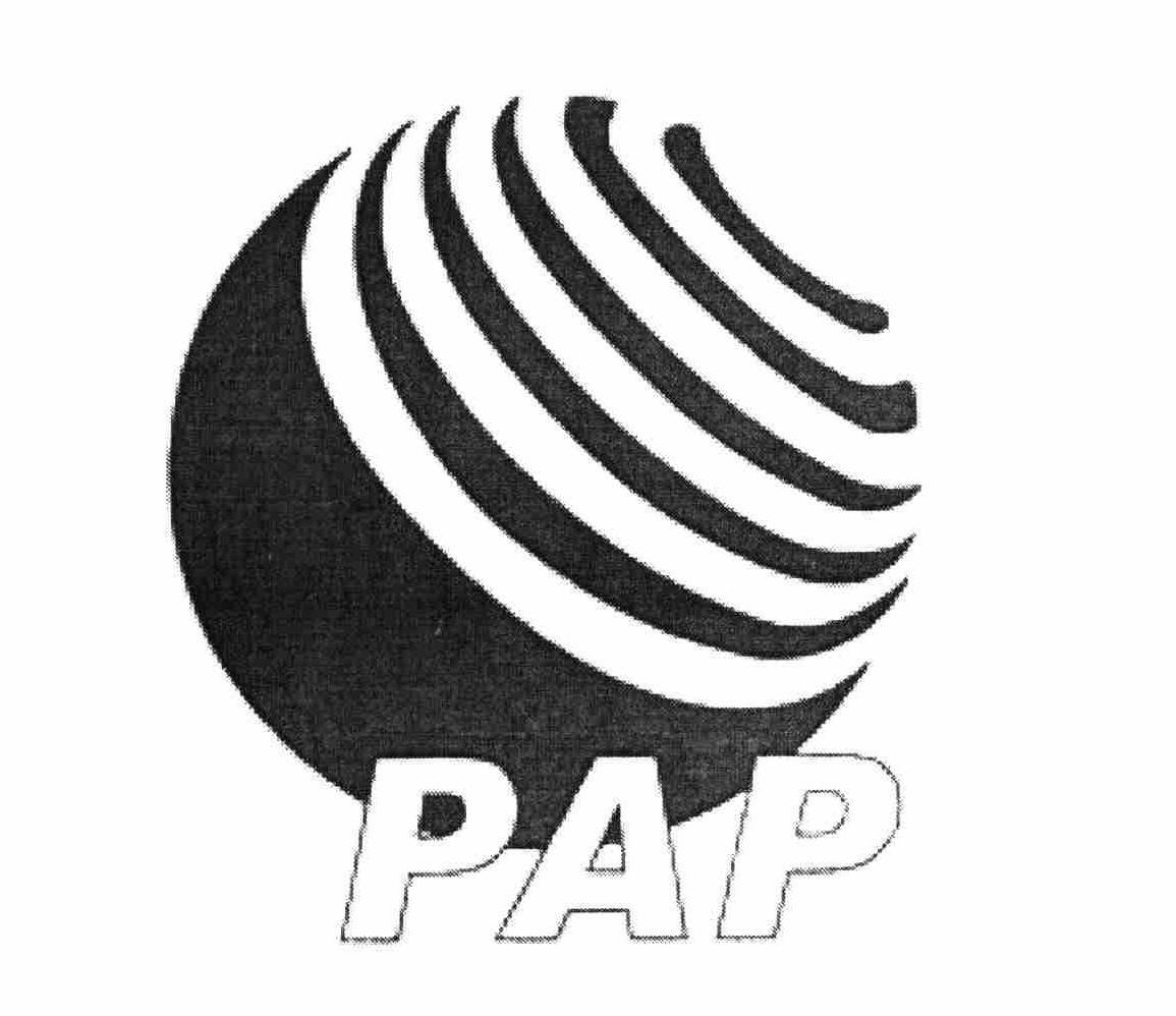 Trademark Logo PAP