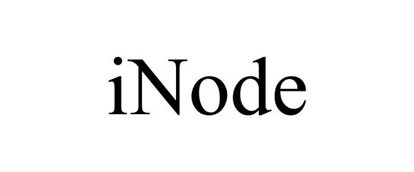 Trademark Logo INODE