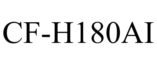  CF-H180AI