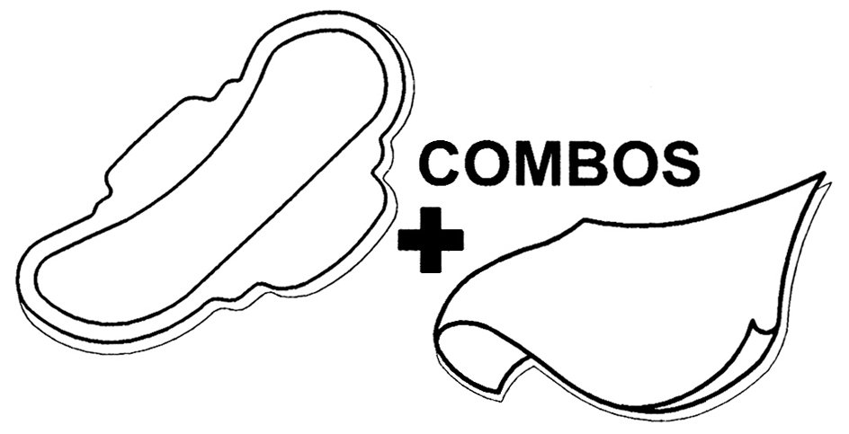 Trademark Logo COMBOS +