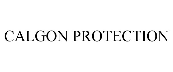  CALGON PROTECTION