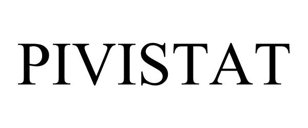 Trademark Logo PIVISTAT