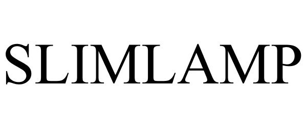 Trademark Logo SLIMLAMP