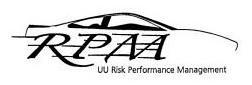 Trademark Logo RPM UU RISK PERFORMANCE MANAGEMENT