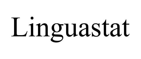  LINGUASTAT