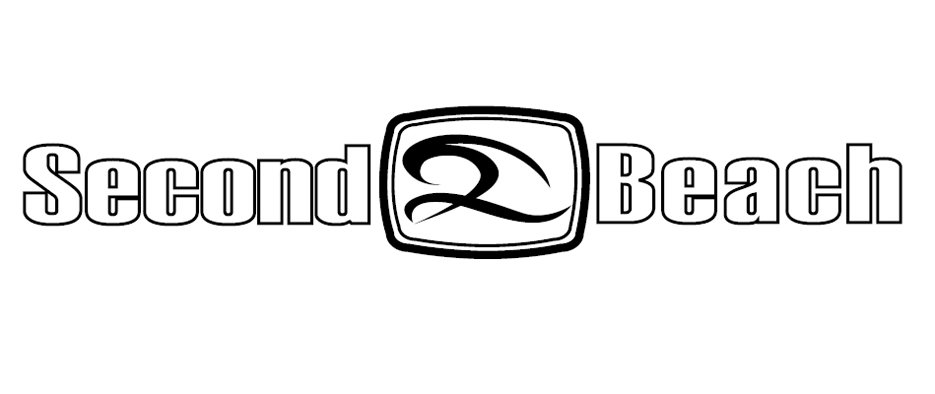 Trademark Logo SECOND BEACH