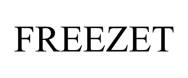  FREEZET