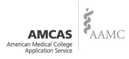  AMCAS AMERICAN MEDICAL COLLEGE APPLICATION SERVICE AAMC