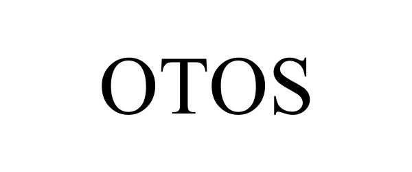 Trademark Logo OTOS