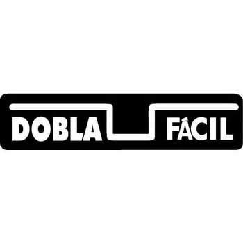 Trademark Logo DOBLA FACIL