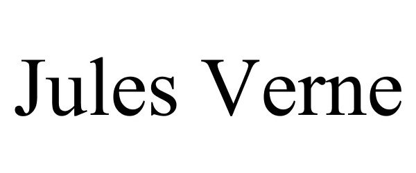 Trademark Logo JULES VERNE