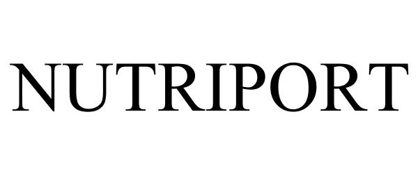 Trademark Logo NUTRIPORT