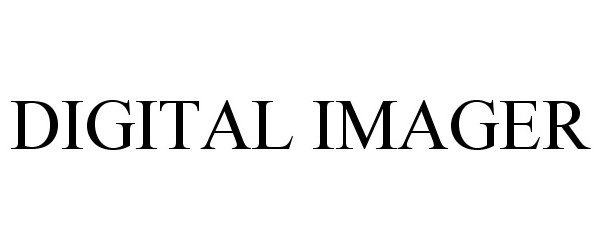 Trademark Logo DIGITAL IMAGER