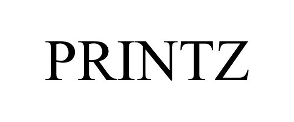 Trademark Logo PRINTZ