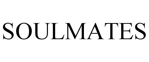 Trademark Logo SOULMATES