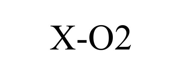 Trademark Logo X-O2