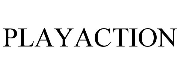  PLAYACTION