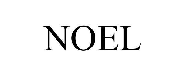Trademark Logo NOEL