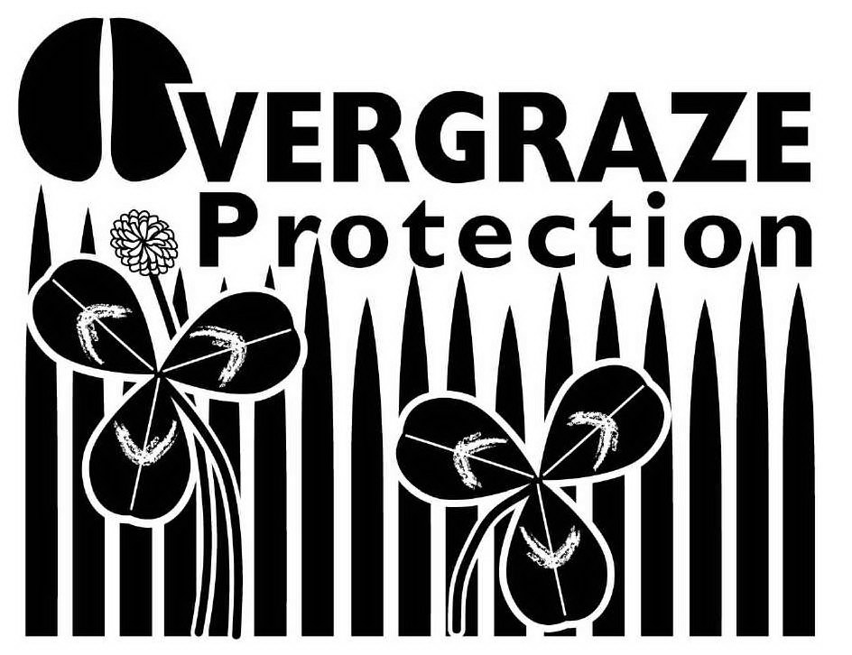 Trademark Logo OVERGRAZE PROTECTION