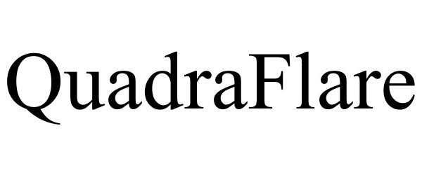 Trademark Logo QUADRAFLARE