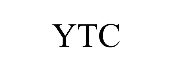 Trademark Logo YTC